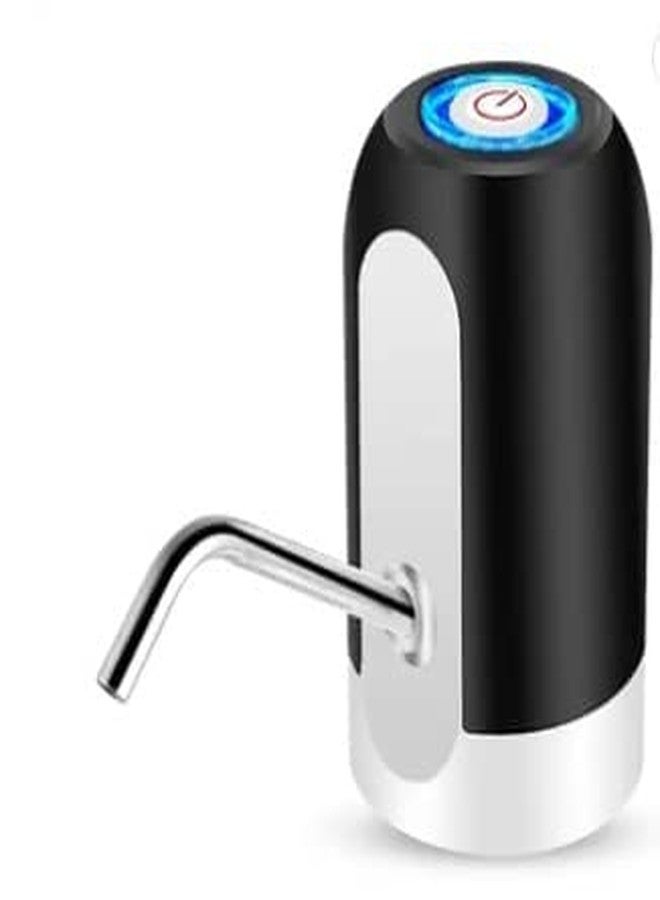 ZODAN Automatic Water Dispenser Pump for 20 Litre Water Bottle Can with Portable USB Charging Cable - Image 1